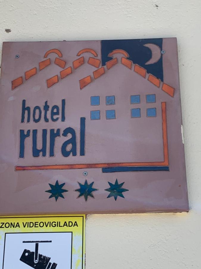 Hotel Rural Vistahermosa Palomares (Salamanca) Exterior foto
