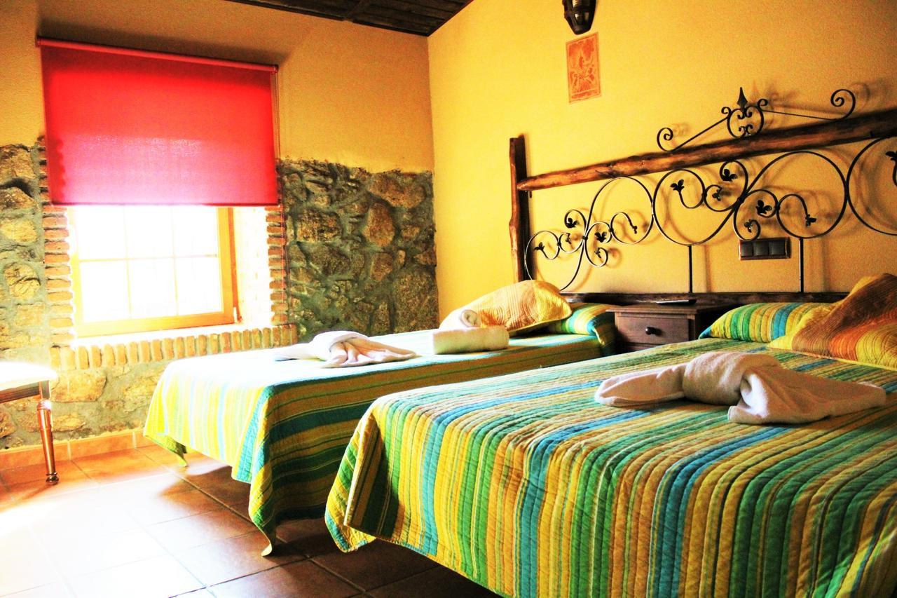 Hotel Rural Vistahermosa Palomares (Salamanca) Exterior foto