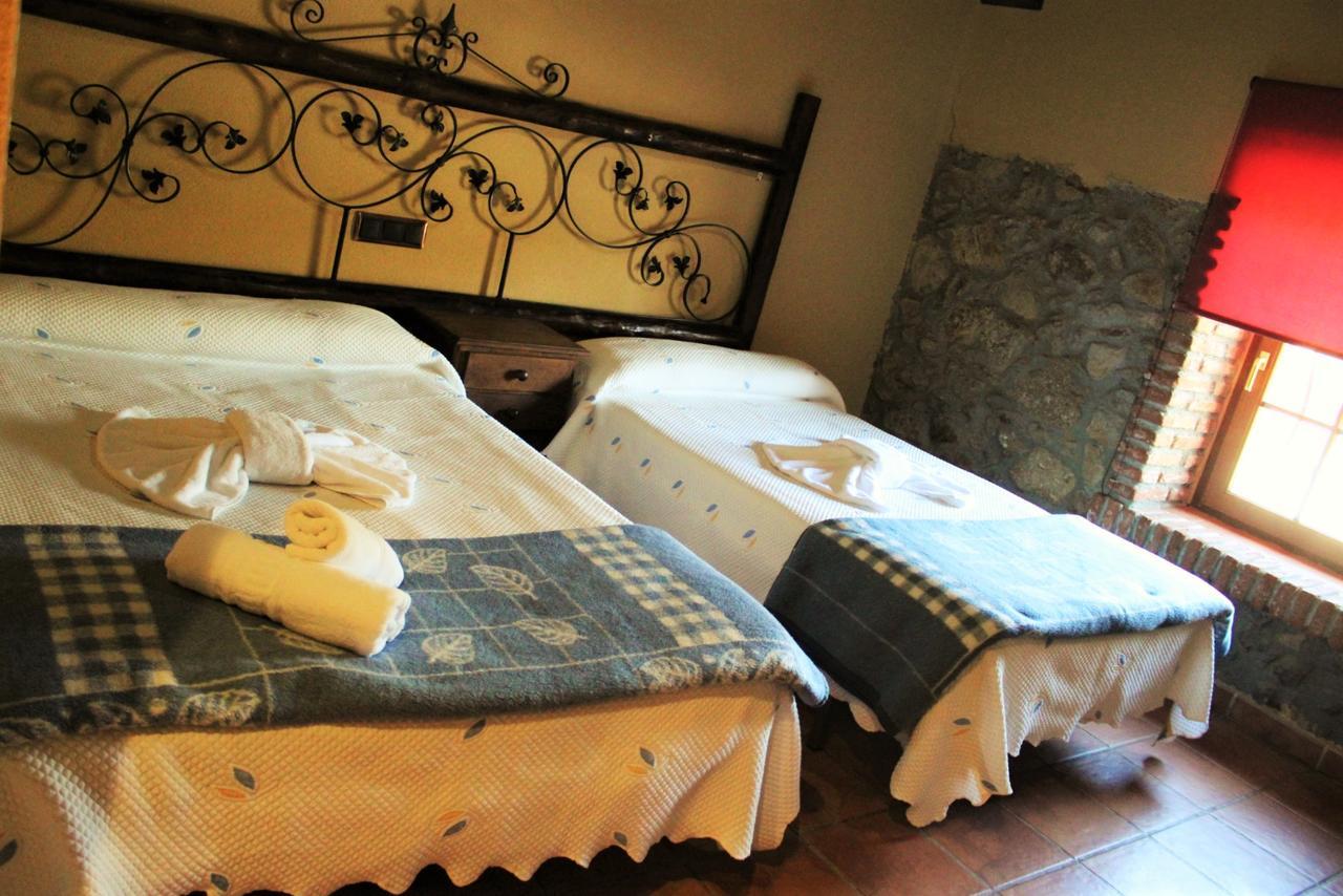 Hotel Rural Vistahermosa Palomares (Salamanca) Exterior foto