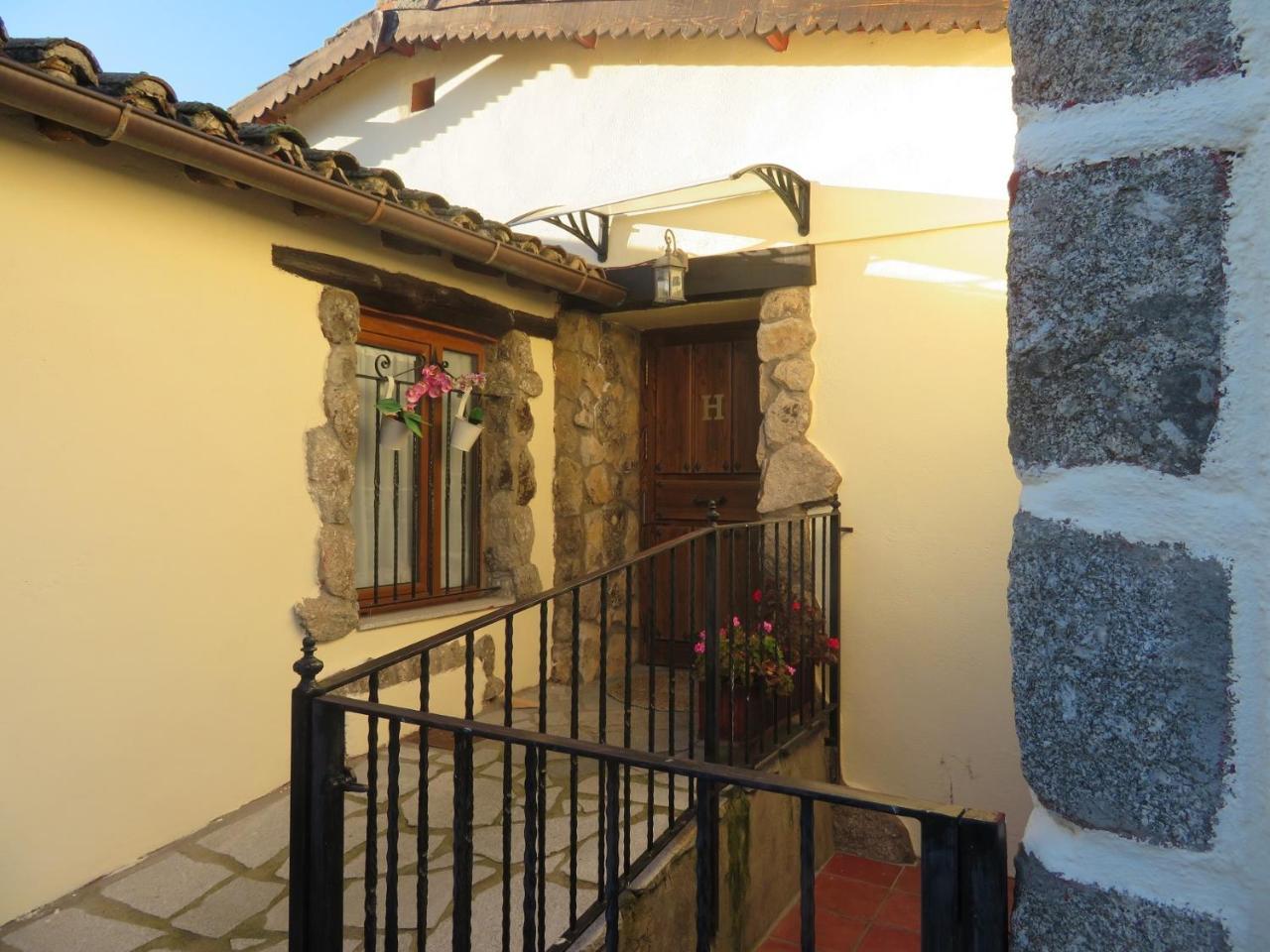 Hotel Rural Vistahermosa Palomares (Salamanca) Exterior foto