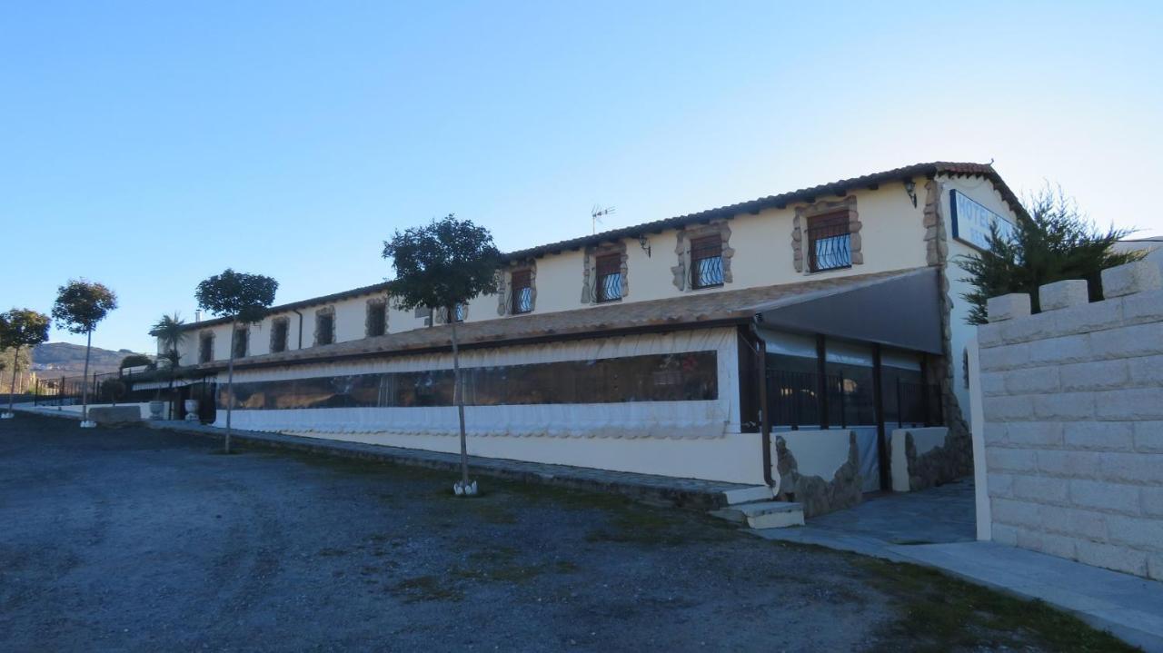Hotel Rural Vistahermosa Palomares (Salamanca) Exterior foto