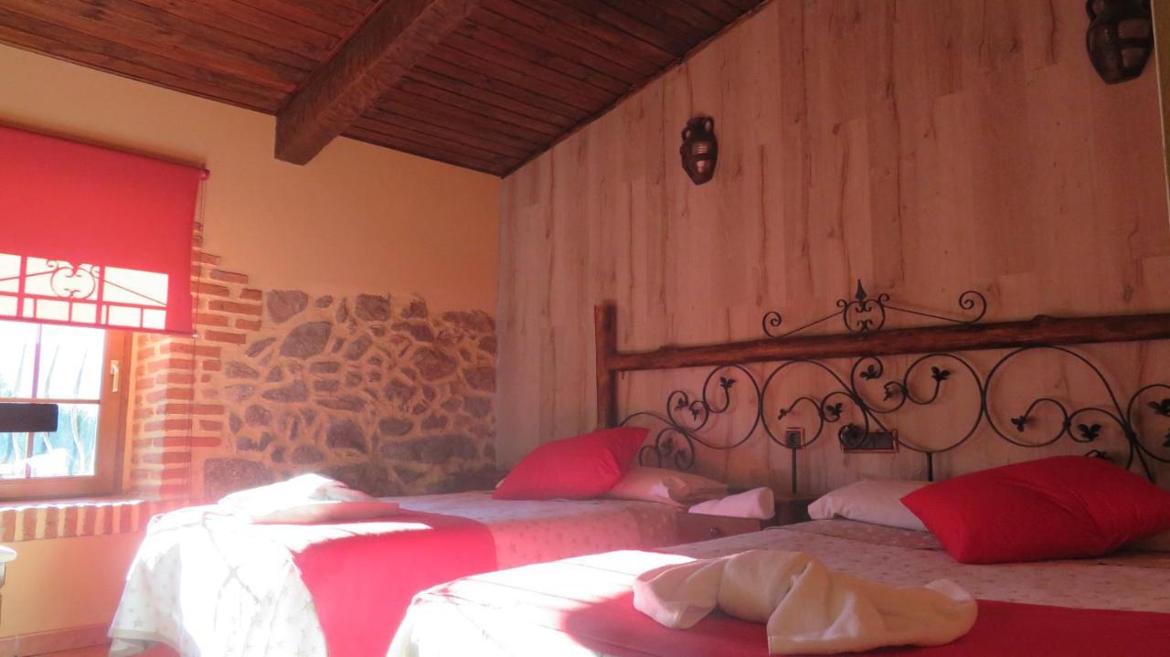 Hotel Rural Vistahermosa Palomares (Salamanca) Exterior foto