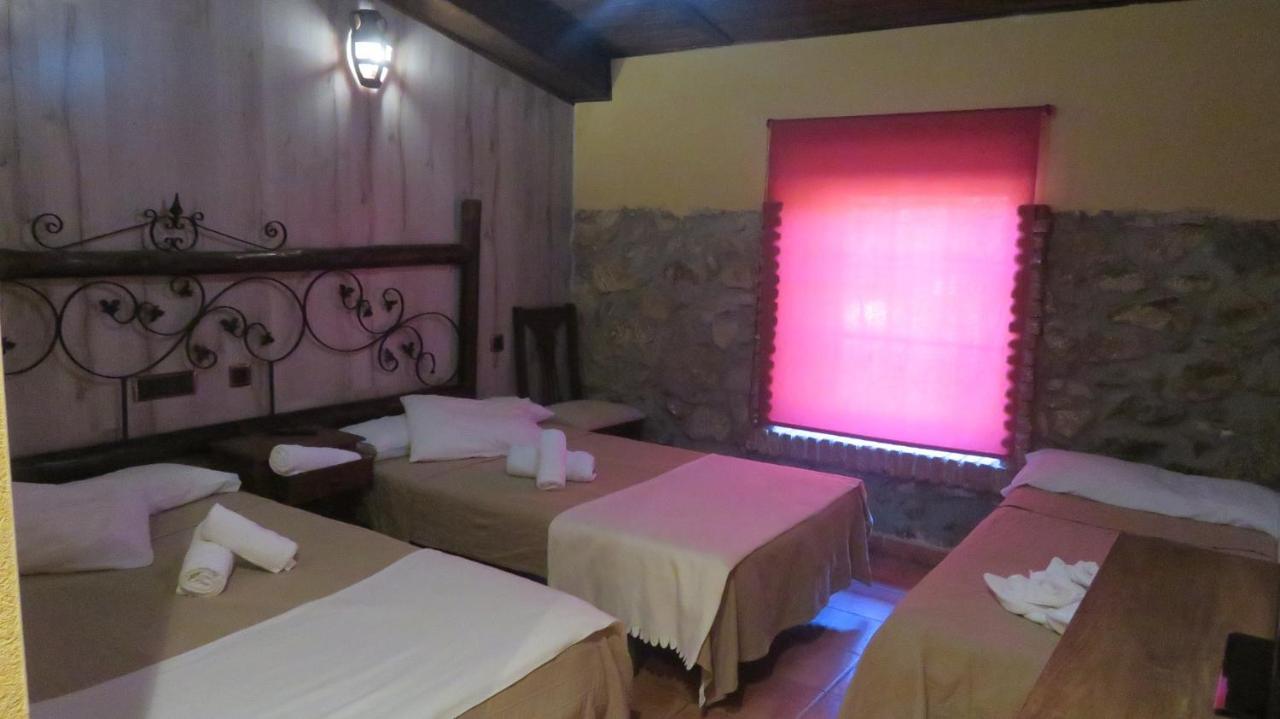 Hotel Rural Vistahermosa Palomares (Salamanca) Exterior foto